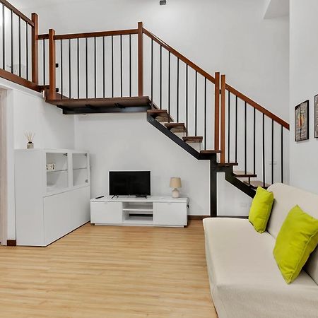 Apartament Loft Margarita Mediolan Zewnętrze zdjęcie