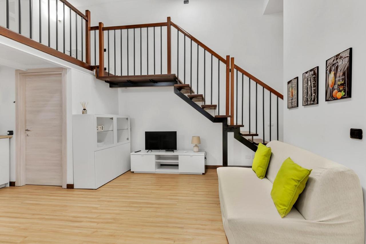 Apartament Loft Margarita Mediolan Zewnętrze zdjęcie