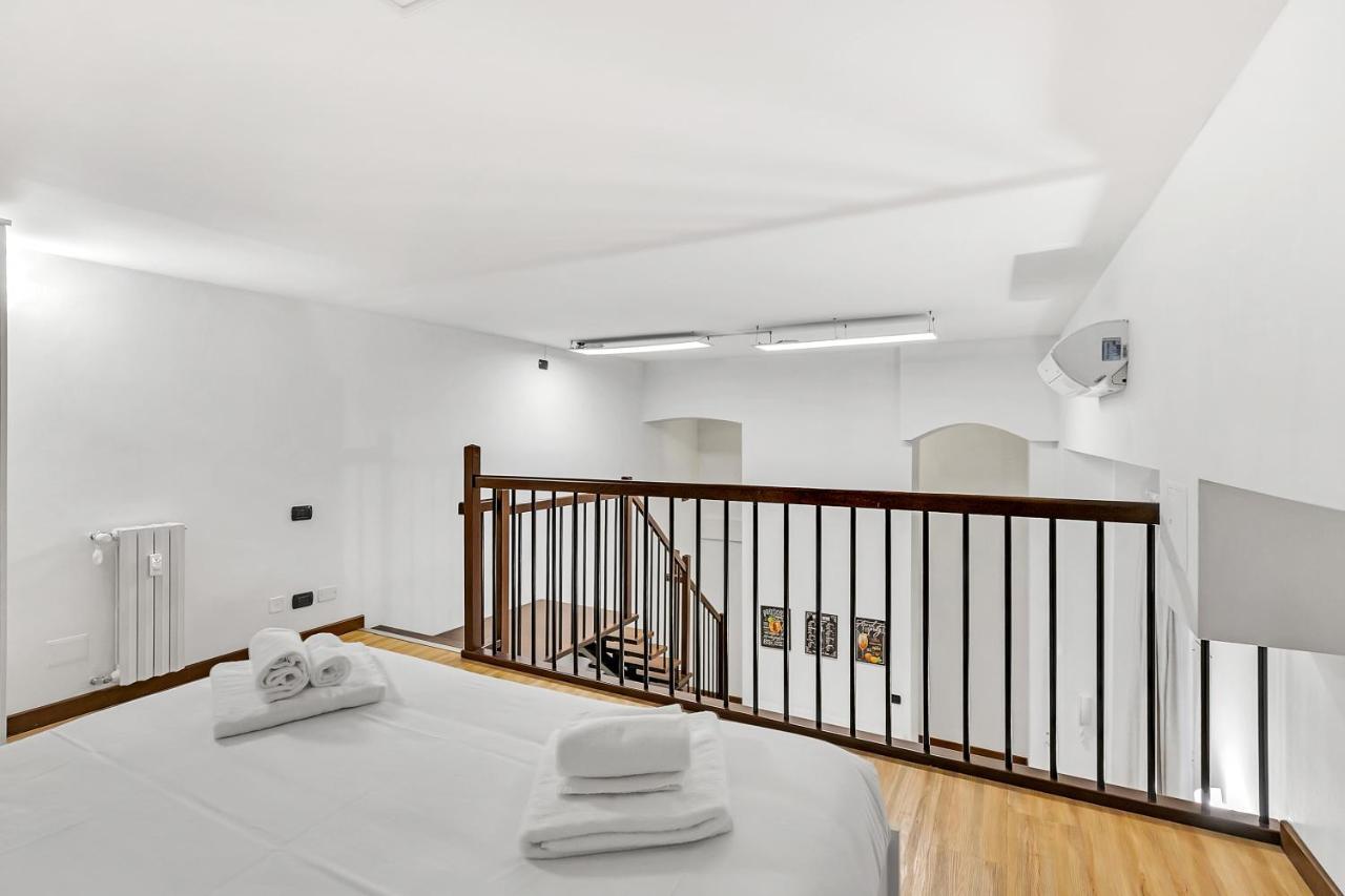 Apartament Loft Margarita Mediolan Zewnętrze zdjęcie