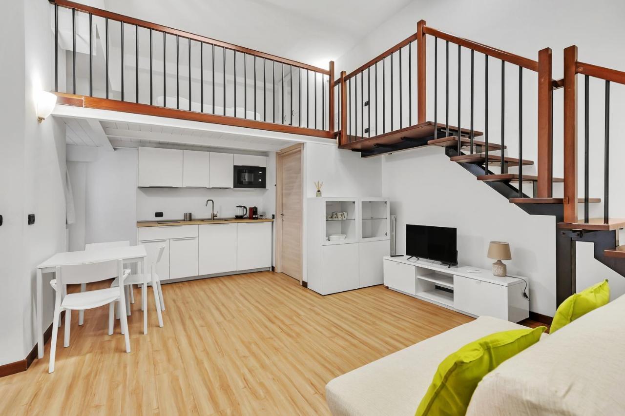 Apartament Loft Margarita Mediolan Zewnętrze zdjęcie