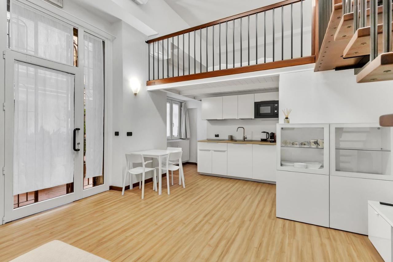 Apartament Loft Margarita Mediolan Zewnętrze zdjęcie