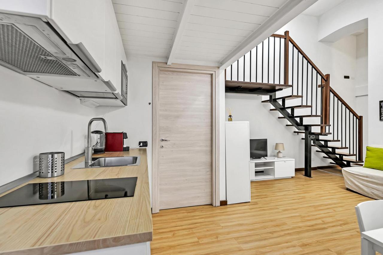 Apartament Loft Margarita Mediolan Zewnętrze zdjęcie